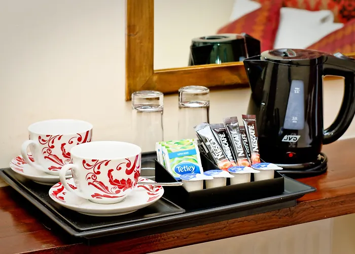 Leigh HouseHotel Londres